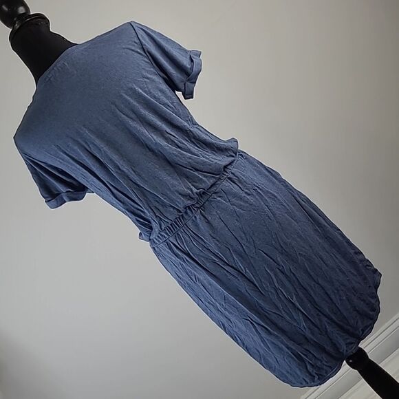 32degrees COOL sz M midi dress with front pockets - Picture 4 of 9